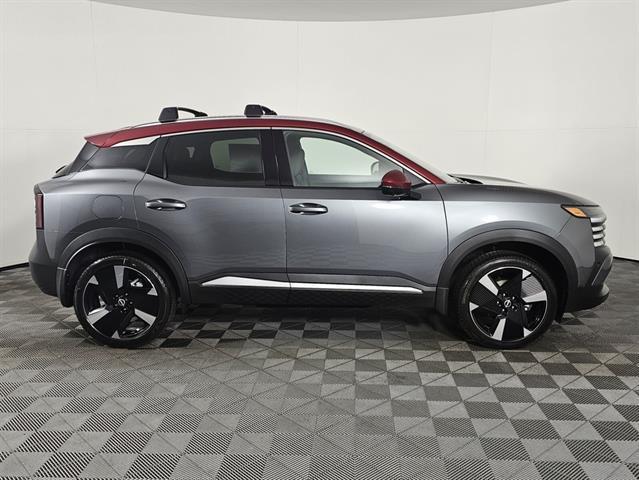 new 2026 Nissan Kicks car, priced at $30,235