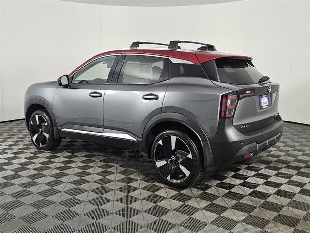 new 2026 Nissan Kicks car, priced at $30,235