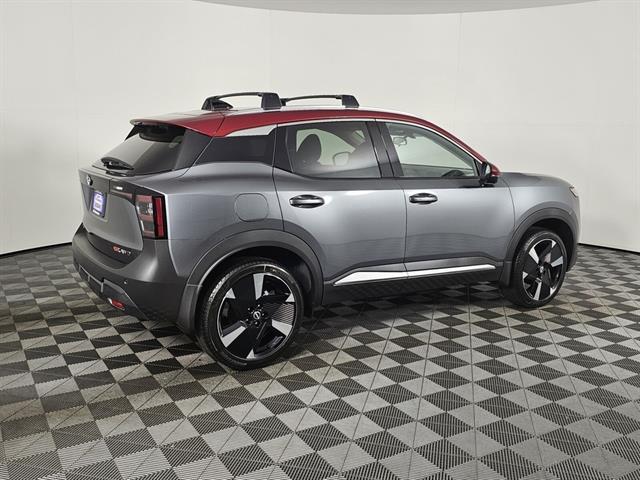 new 2026 Nissan Kicks car, priced at $30,235