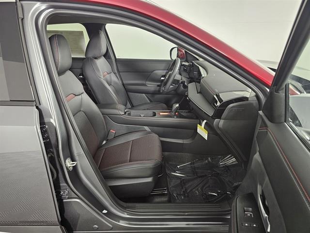 new 2026 Nissan Kicks car, priced at $30,235