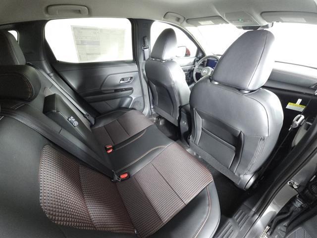 new 2026 Nissan Kicks car, priced at $30,235