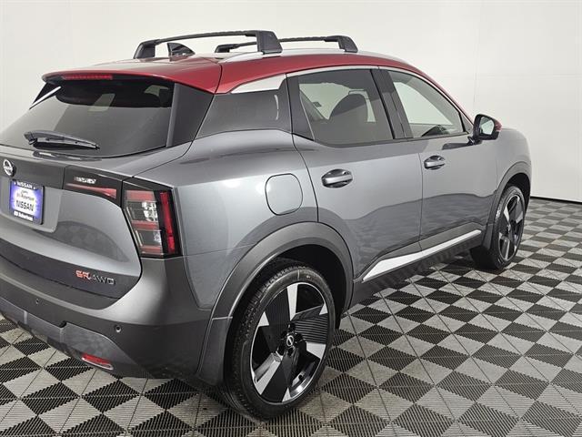 new 2026 Nissan Kicks car, priced at $30,235