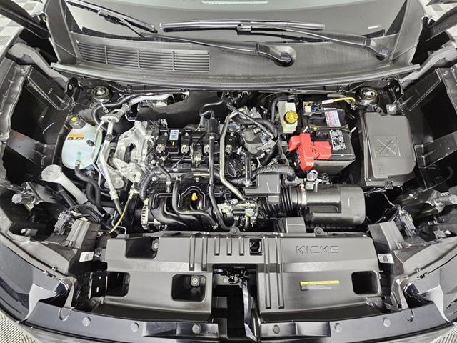 new 2026 Nissan Kicks car, priced at $30,235