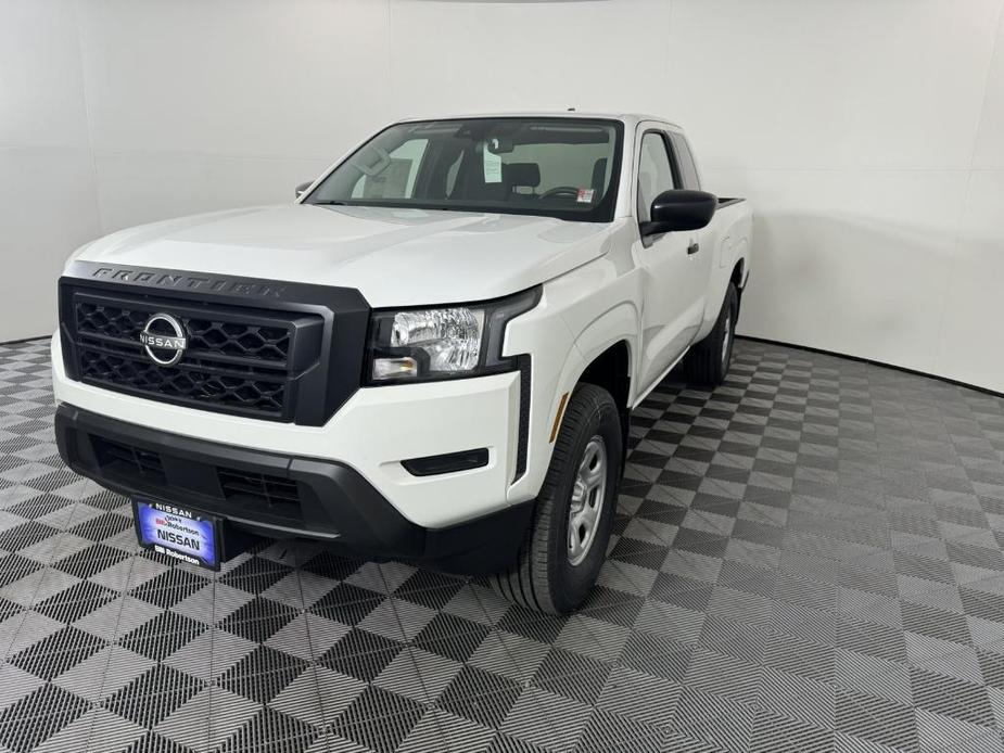 new 2024 Nissan Frontier car, priced at $35,500
