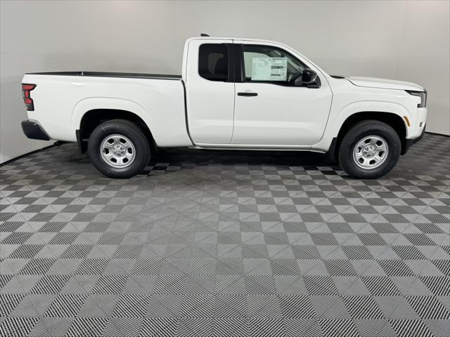 new 2024 Nissan Frontier car, priced at $33,999