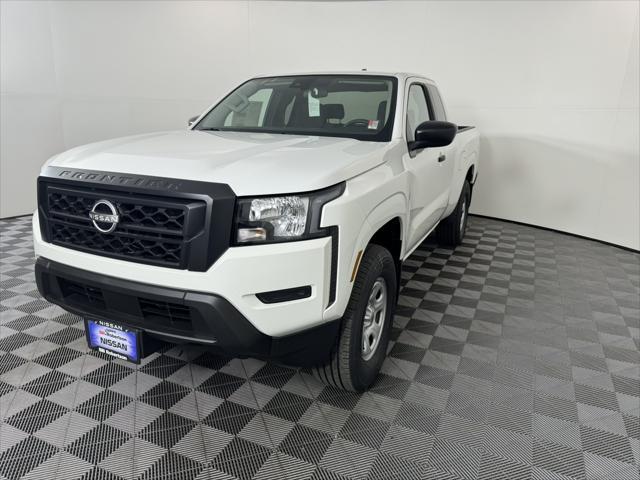 new 2024 Nissan Frontier car, priced at $33,999