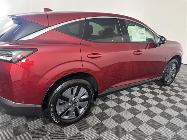 new 2025 Nissan Murano car, priced at $46,499