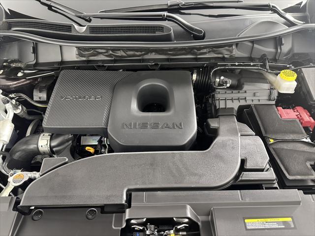 new 2025 Nissan Murano car, priced at $46,499