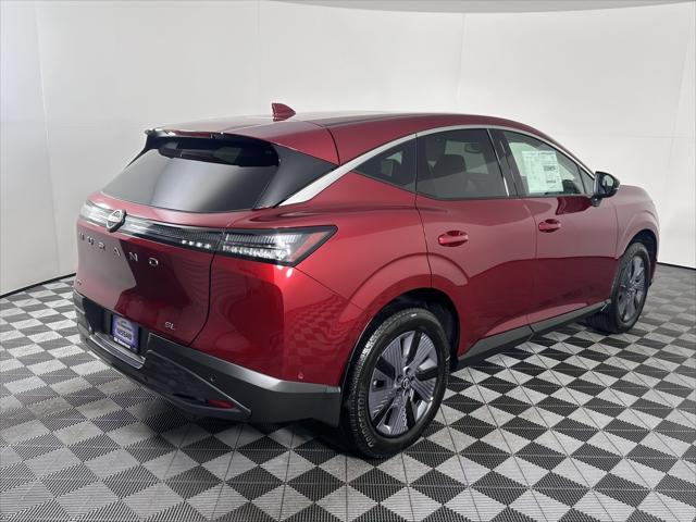 new 2025 Nissan Murano car, priced at $46,499