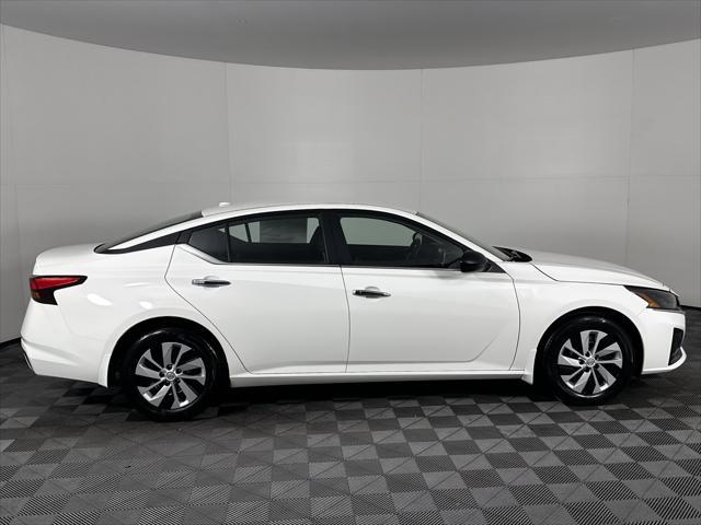 new 2025 Nissan Altima car, priced at $27,599