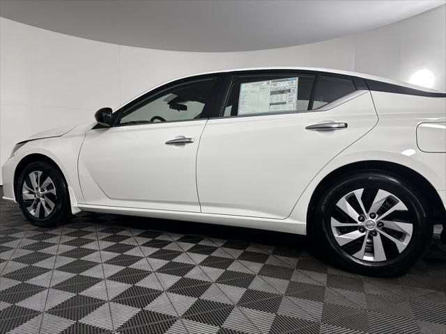 new 2025 Nissan Altima car, priced at $28,840