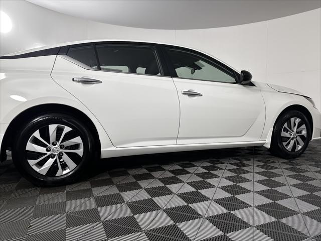 new 2025 Nissan Altima car, priced at $28,840