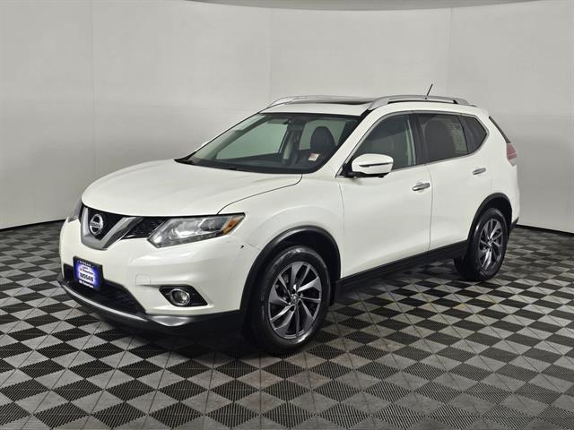 used 2016 Nissan Rogue car, priced at $14,999