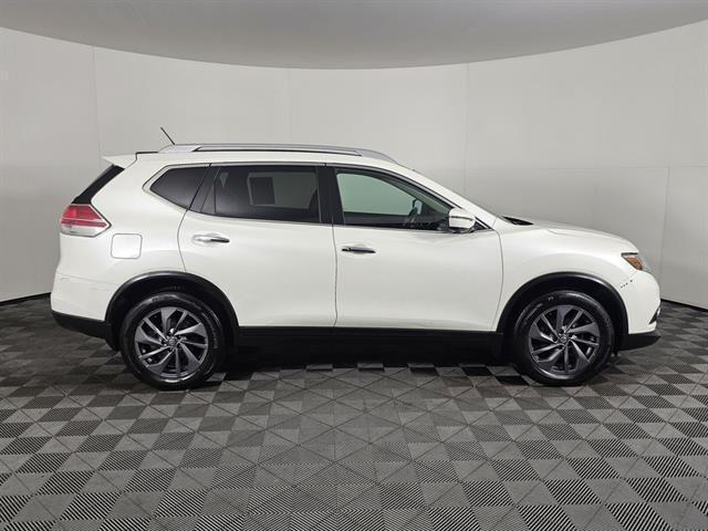used 2016 Nissan Rogue car, priced at $14,999