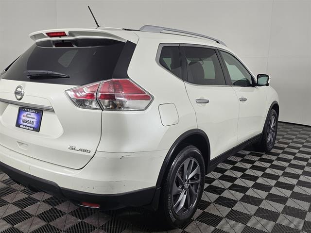 used 2016 Nissan Rogue car, priced at $14,999