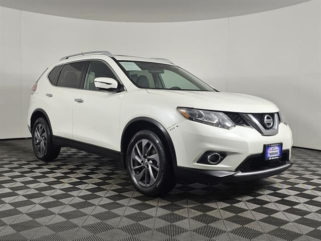 used 2016 Nissan Rogue car, priced at $14,999