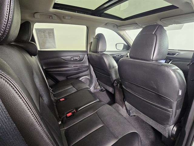 used 2016 Nissan Rogue car, priced at $14,999