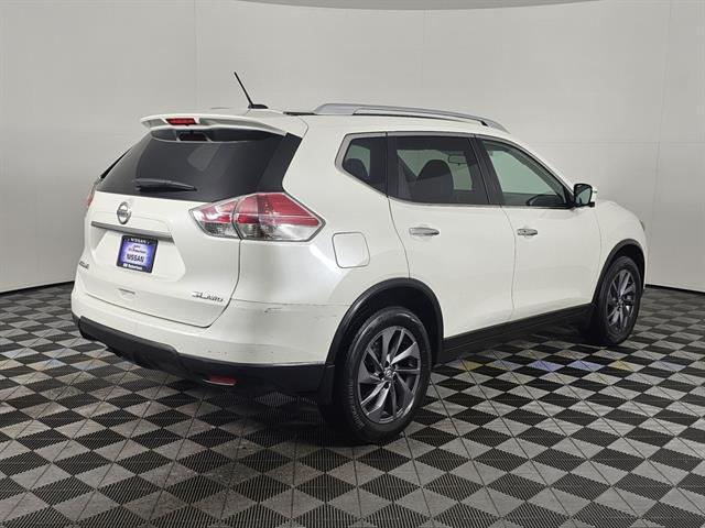 used 2016 Nissan Rogue car, priced at $14,999