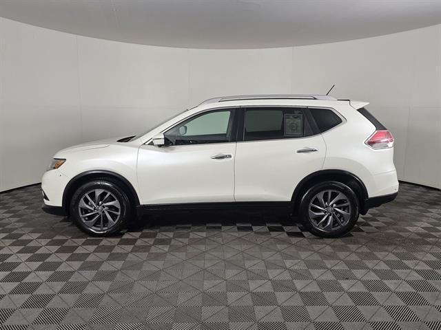 used 2016 Nissan Rogue car, priced at $14,999