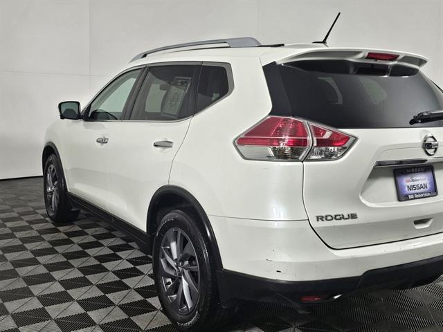 used 2016 Nissan Rogue car, priced at $14,999