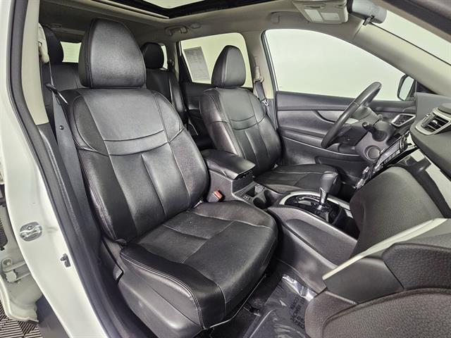 used 2016 Nissan Rogue car, priced at $14,999