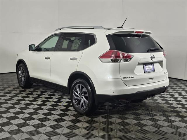 used 2016 Nissan Rogue car, priced at $14,999