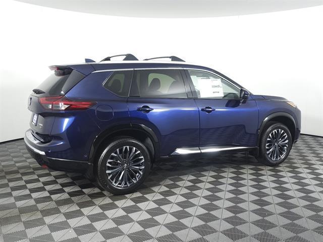new 2026 Nissan Rogue car, priced at $38,835