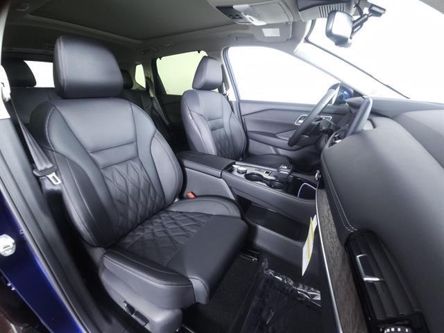 new 2026 Nissan Rogue car, priced at $38,835