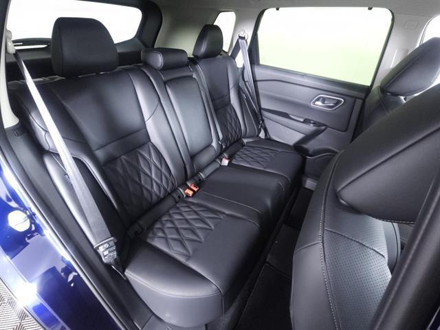 new 2026 Nissan Rogue car, priced at $38,835