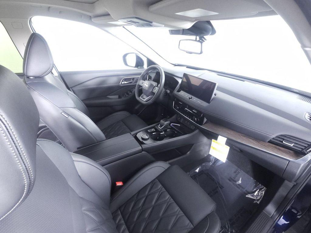 new 2026 Nissan Rogue car, priced at $39,999