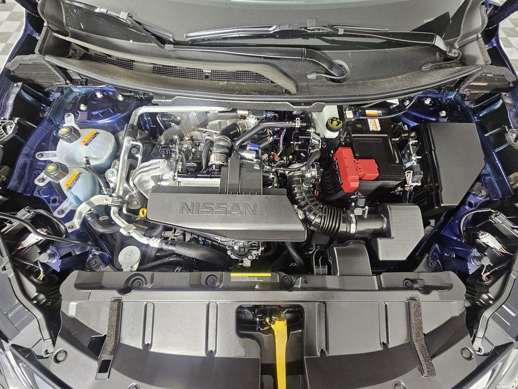 new 2026 Nissan Rogue car, priced at $39,999