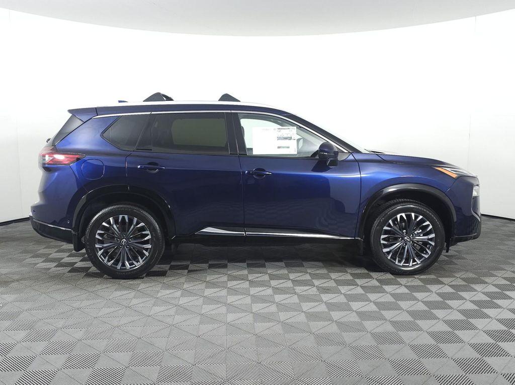 new 2026 Nissan Rogue car, priced at $39,999