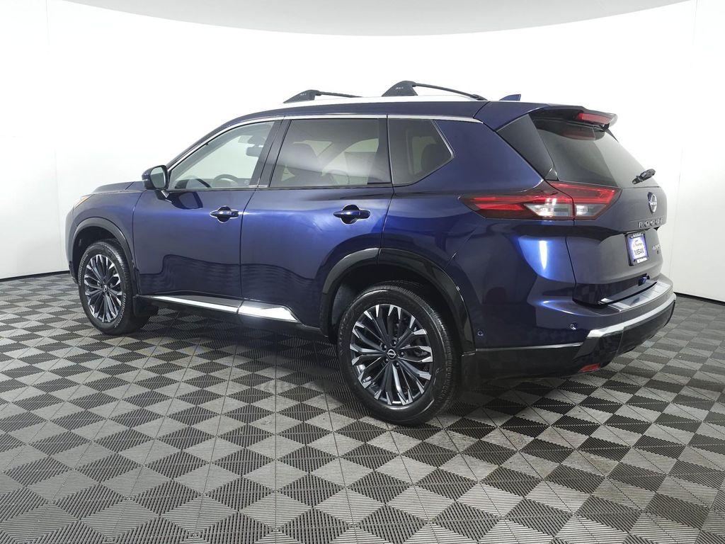 new 2026 Nissan Rogue car, priced at $39,999