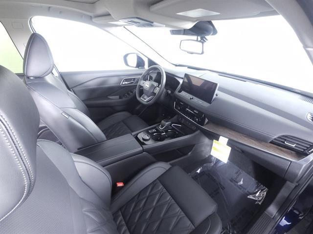 new 2026 Nissan Rogue car, priced at $38,835