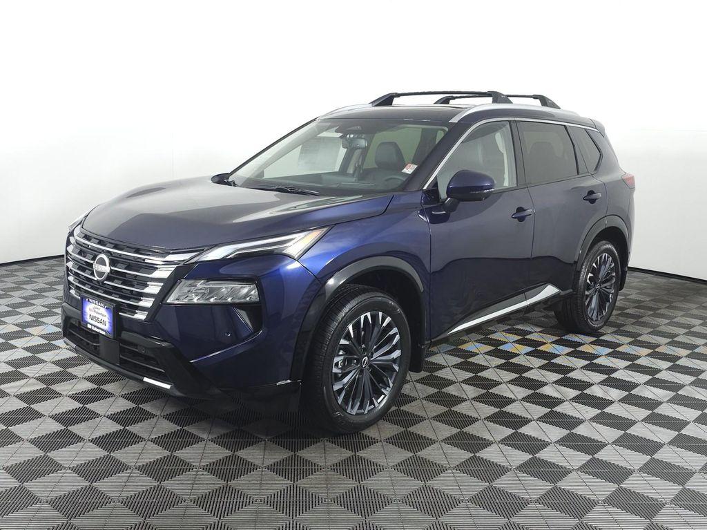 new 2026 Nissan Rogue car, priced at $39,999
