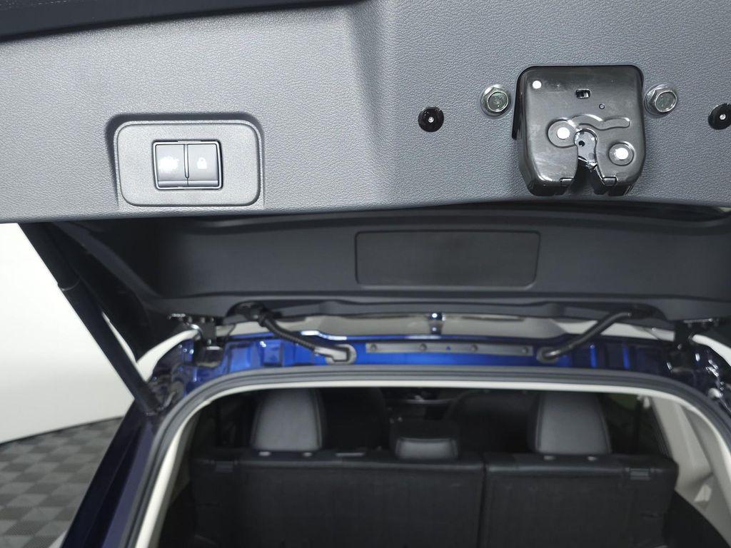 new 2026 Nissan Rogue car, priced at $39,999