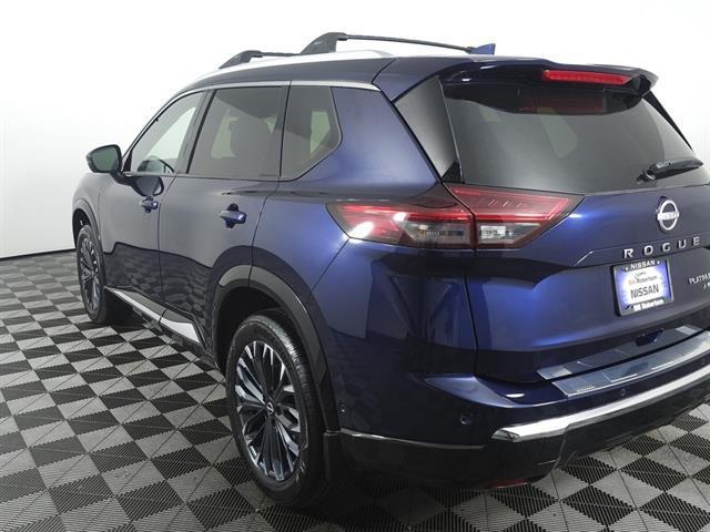new 2026 Nissan Rogue car, priced at $38,835