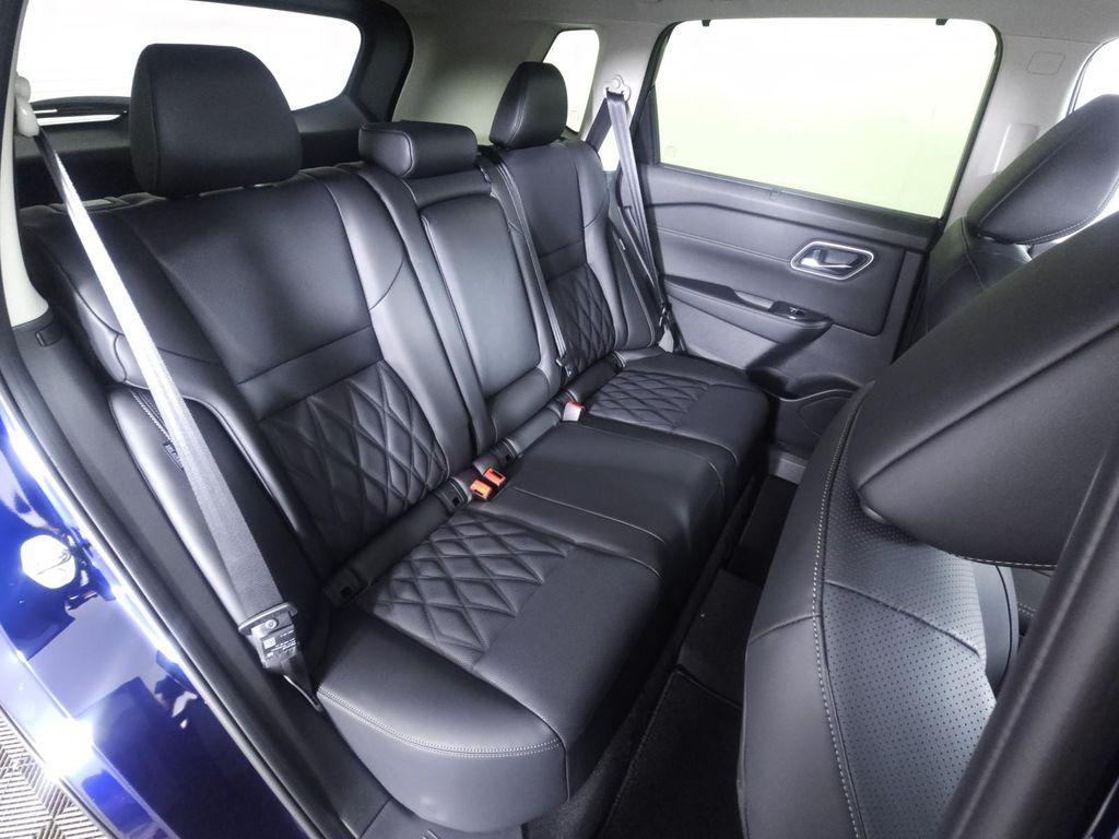 new 2026 Nissan Rogue car, priced at $39,999
