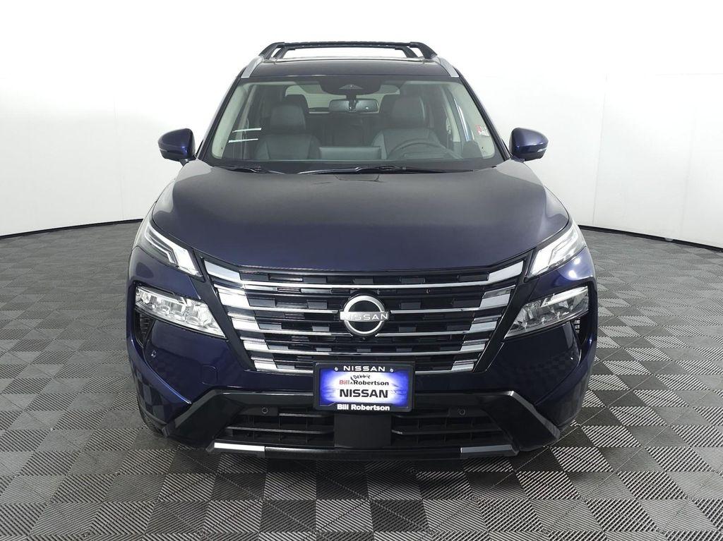 new 2026 Nissan Rogue car, priced at $39,999