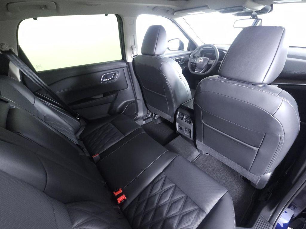 new 2026 Nissan Rogue car, priced at $39,999
