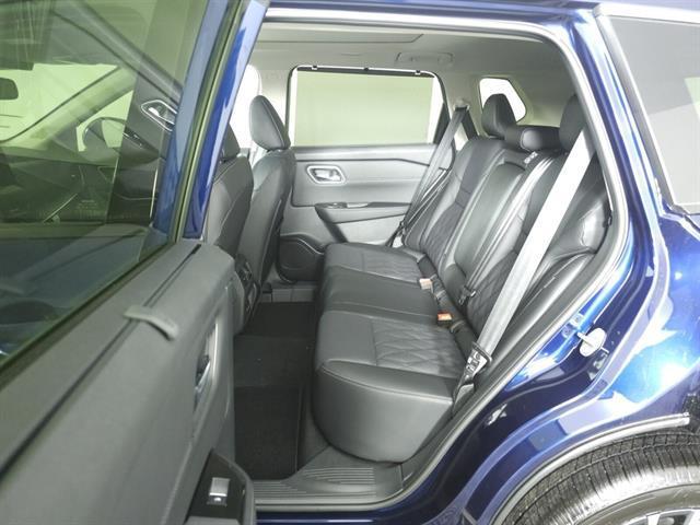 new 2026 Nissan Rogue car, priced at $38,835