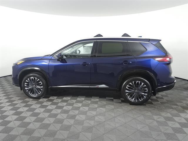 new 2026 Nissan Rogue car, priced at $38,835