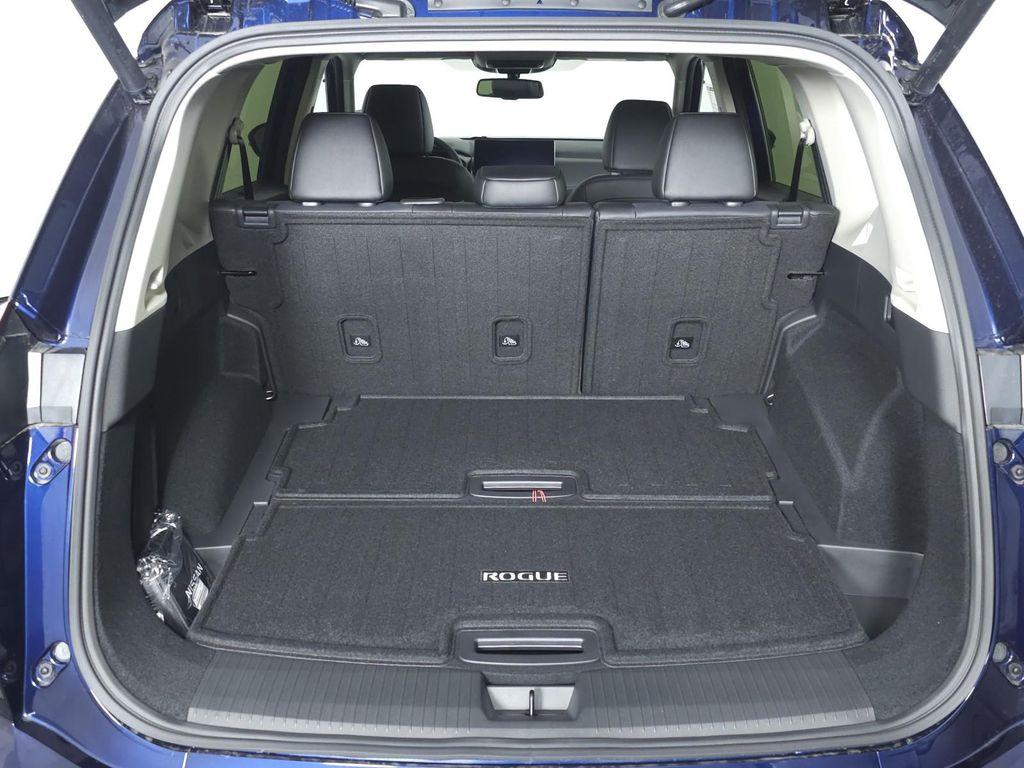 new 2026 Nissan Rogue car, priced at $39,999