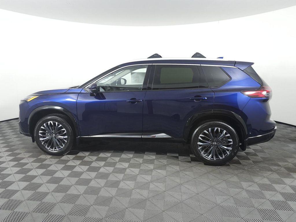 new 2026 Nissan Rogue car, priced at $39,999