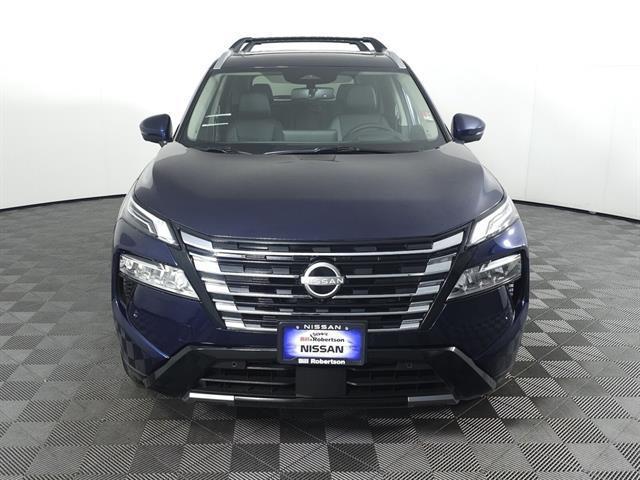 new 2026 Nissan Rogue car, priced at $38,835