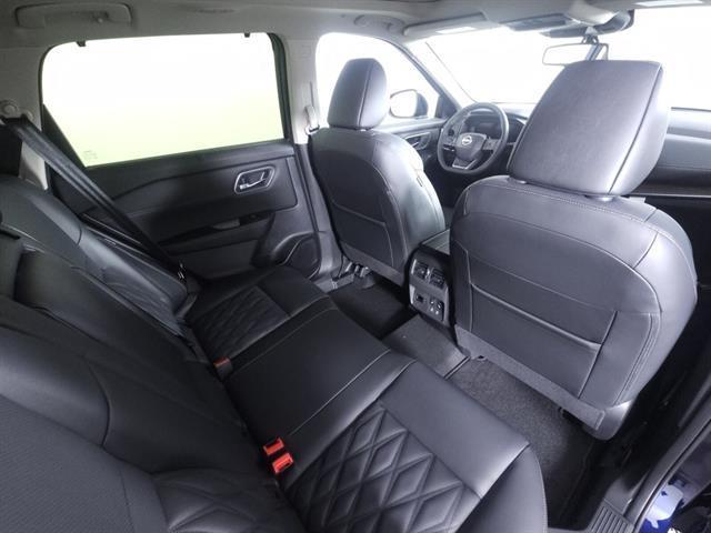 new 2026 Nissan Rogue car, priced at $38,835