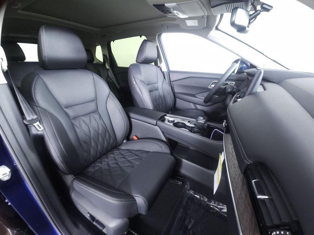 new 2026 Nissan Rogue car, priced at $39,999