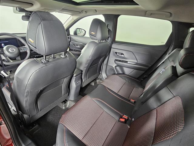 new 2026 Nissan Kicks car, priced at $33,320