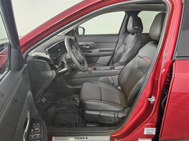 new 2026 Nissan Kicks car, priced at $33,320