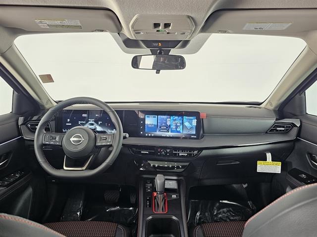 new 2026 Nissan Kicks car, priced at $33,320